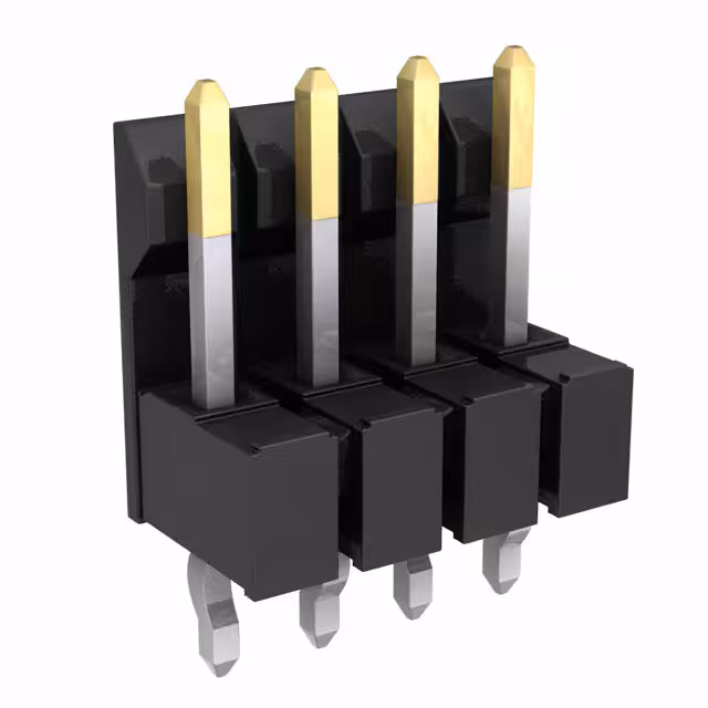 22280045 Molex  Headers Male Pins